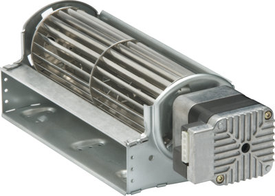 Тангенциальный вентилятор Ebmpapst QLK45/1200-2212 с EC-двигателем